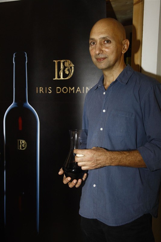 Iris Domaine Launching